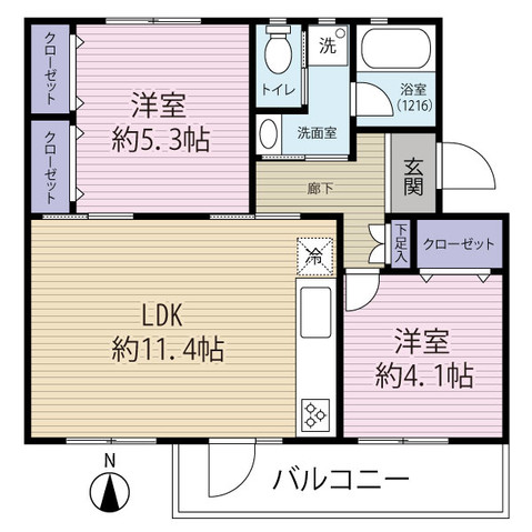 apartment 千葉県千葉市美浜区高洲１丁目22-23 稲毛海岸ニイクラビル1階