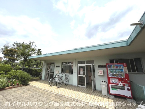 apartment 千葉県千葉市美浜区高洲１丁目22-23 稲毛海岸ニイクラビル1階