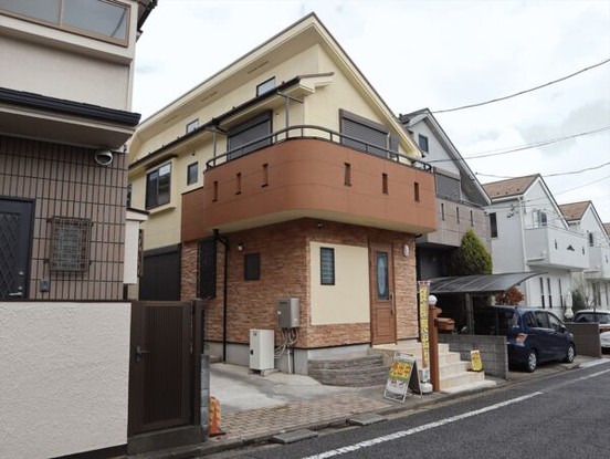 detached 東京都練馬区大泉学園町８丁目
地図を見る