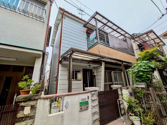 detached 兵庫県尼崎市大庄西町３丁目
地図を見る