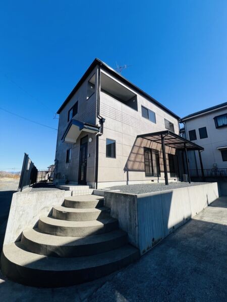 detached 群馬県太田市下浜田町
地図を見る