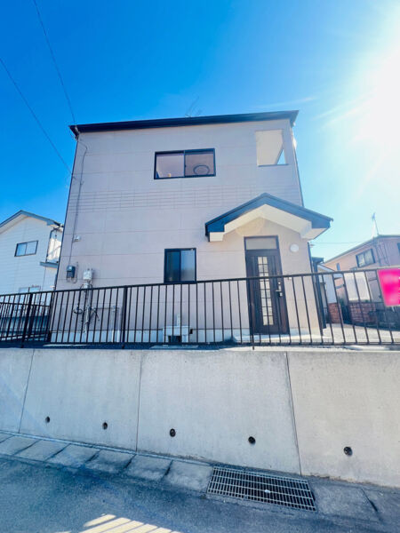 detached 群馬県太田市下浜田町
地図を見る