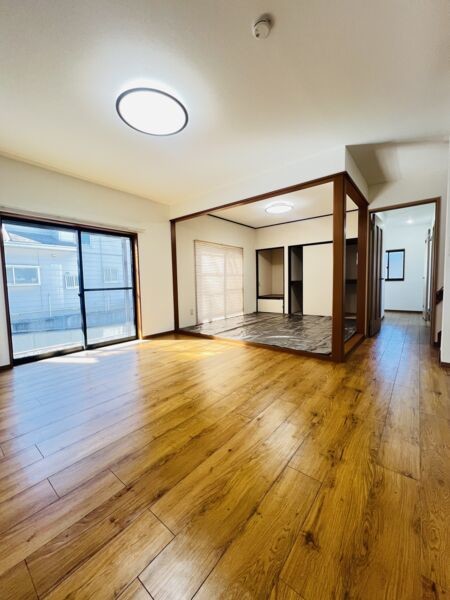 detached 群馬県太田市下浜田町
地図を見る