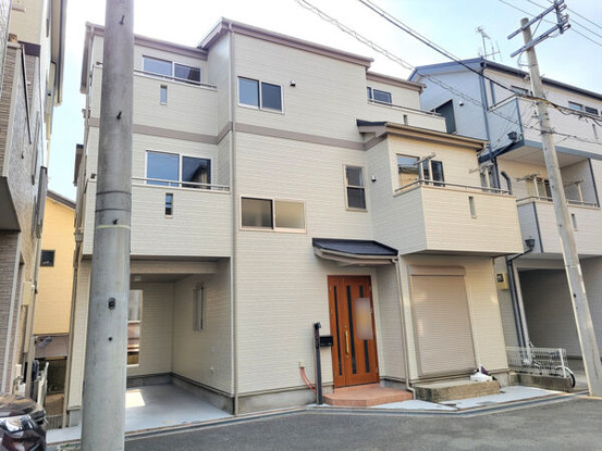 detached 大阪府豊中市勝部３丁目
地図を見る