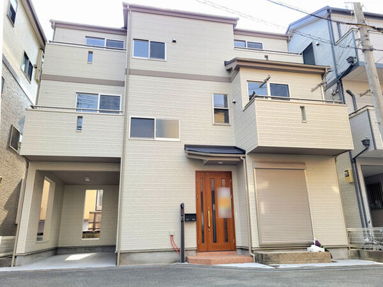 detached 大阪府豊中市勝部３丁目
地図を見る