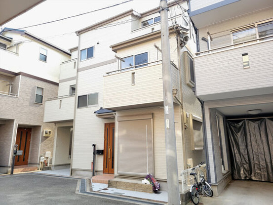 detached 大阪府豊中市勝部３丁目
地図を見る