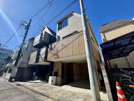 detached 東京都大田区久が原２丁目
地図を見る