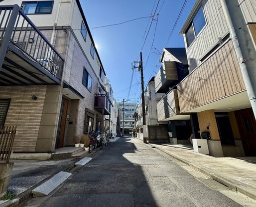 detached 東京都大田区久が原２丁目
地図を見る