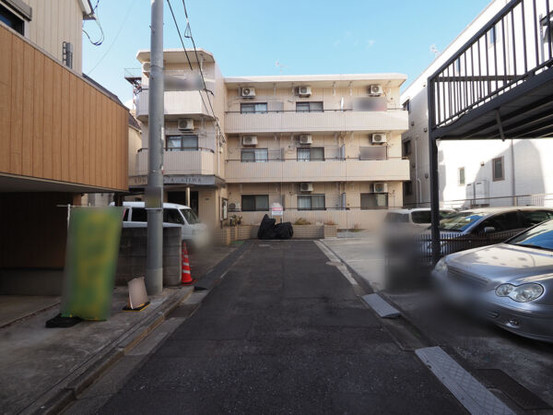 detached 東京都大田区久が原２丁目
地図を見る