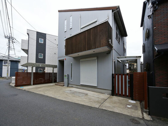 detached 千葉県習志野市藤崎２丁目
地図を見る
