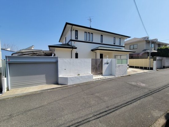 detached 兵庫県芦屋市三条町
地図を見る