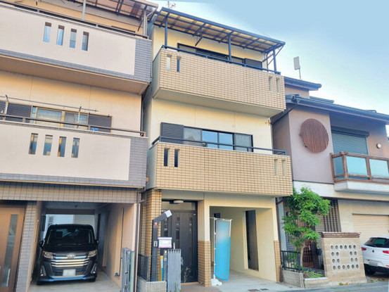detached 大阪府枚方市東田宮１丁目
地図を見る