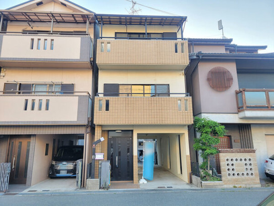 detached 大阪府枚方市東田宮１丁目
地図を見る