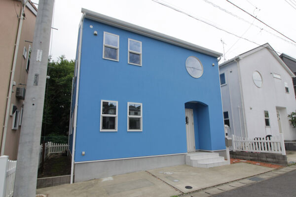 detached 千葉県船橋市飯山満町３丁目
地図を見る
