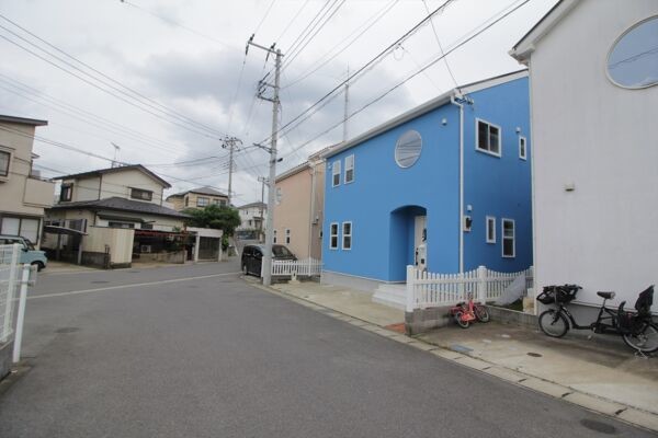 detached 千葉県船橋市飯山満町３丁目
地図を見る