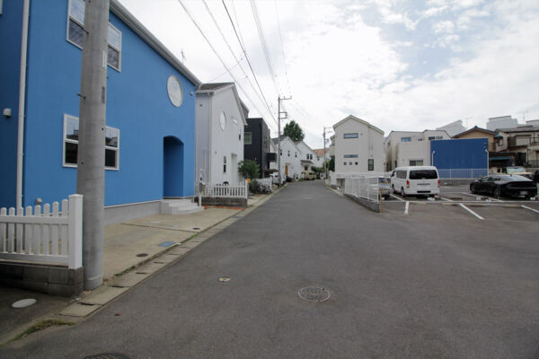 detached 千葉県船橋市飯山満町３丁目
地図を見る