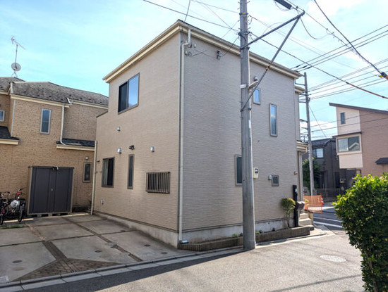 detached 東京都足立区花畑６丁目
地図を見る