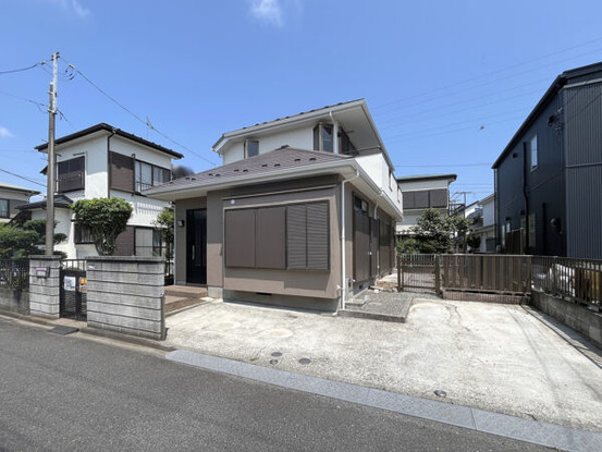 detached 神奈川県藤沢市下土棚
地図を見る