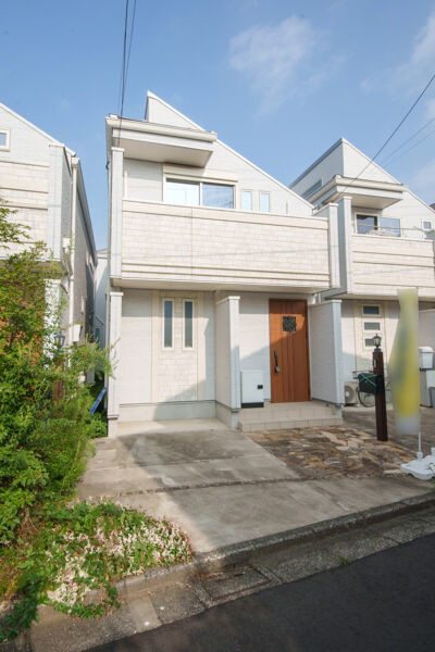 detached 東京都杉並区下井草３丁目
地図を見る