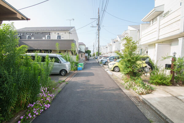 detached 東京都杉並区下井草３丁目
地図を見る