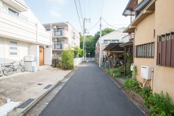 detached 東京都杉並区下井草３丁目
地図を見る