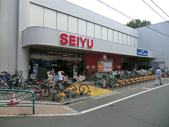 detached 東京都杉並区下井草３丁目
地図を見る