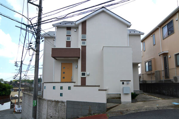 detached 神奈川県川崎市宮前区水沢３丁目
地図を見る