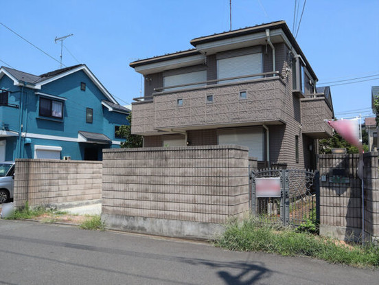 detached 東京都昭島市中神町２丁目
地図を見る