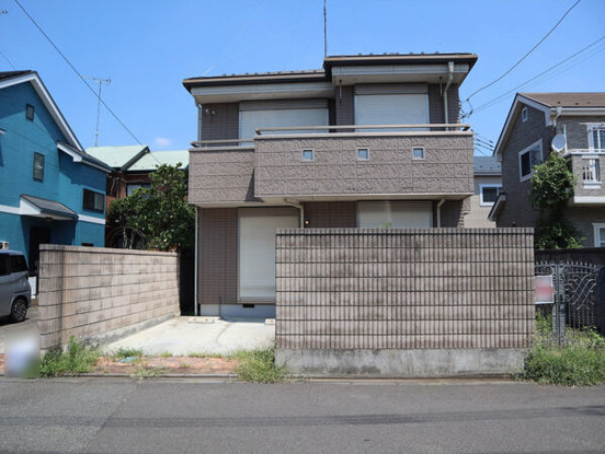 detached 東京都昭島市中神町２丁目
地図を見る