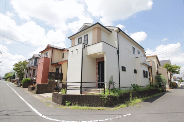 detached 千葉県我孫子市南青山
地図を見る