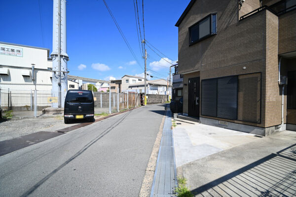 detached 大阪府摂津市鳥飼和道１丁目
地図を見る