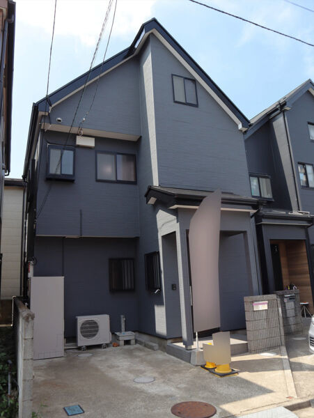 detached 埼玉県朝霞市幸町１丁目
地図を見る