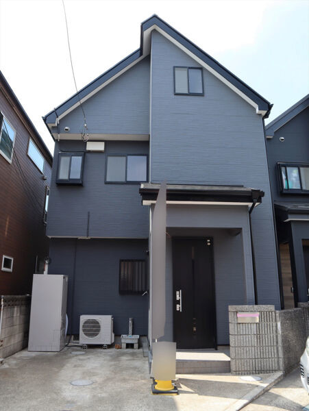 detached 埼玉県朝霞市幸町１丁目
地図を見る