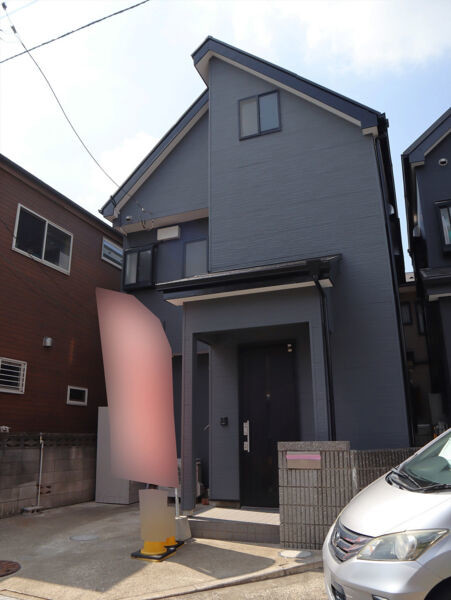 detached 埼玉県朝霞市幸町１丁目
地図を見る