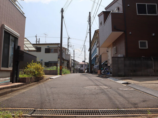 detached 埼玉県朝霞市幸町１丁目
地図を見る