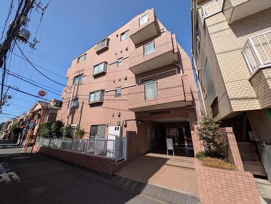 apartment 東京都中野区中野１丁目
地図を見る