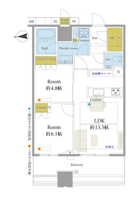 apartment 東京都武蔵野市中町１丁目
地図を見る