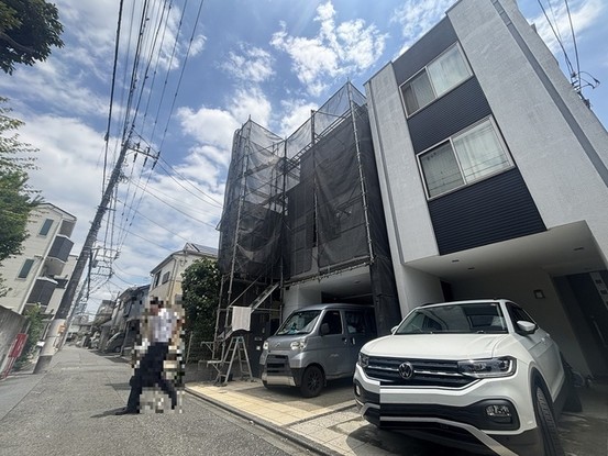 detached 東京都中野区弥生町５丁目
地図を見る