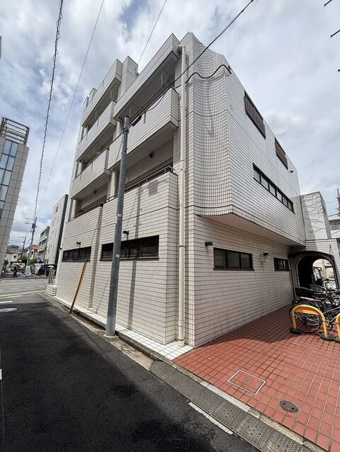 apartment 東京都武蔵野市中町１丁目
地図を見る