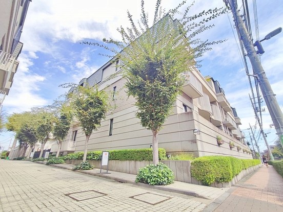 apartment 東京都杉並区浜田山４丁目
地図を見る