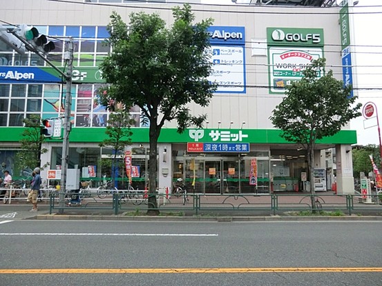 apartment 東京都杉並区浜田山４丁目
地図を見る