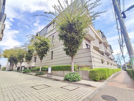apartment 東京都杉並区浜田山４丁目
地図を見る