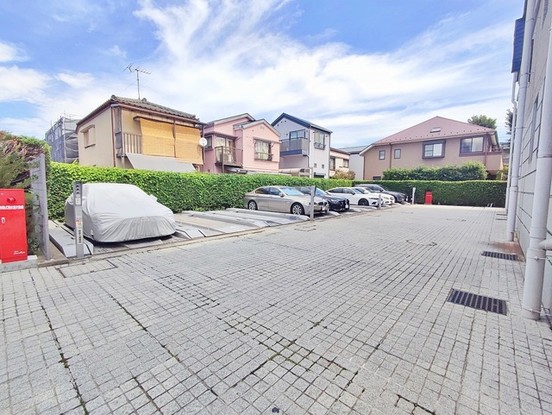 apartment 東京都杉並区浜田山４丁目
地図を見る