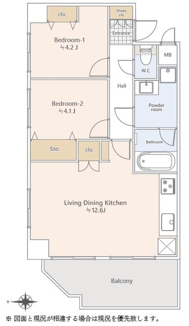 apartment 東京都武蔵野市境１丁目
地図を見る