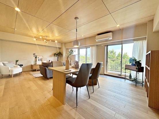 apartment 東京都武蔵野市御殿山１丁目
地図を見る
