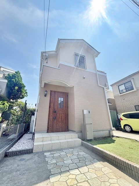 detached 東京都三鷹市牟礼７丁目
地図を見る