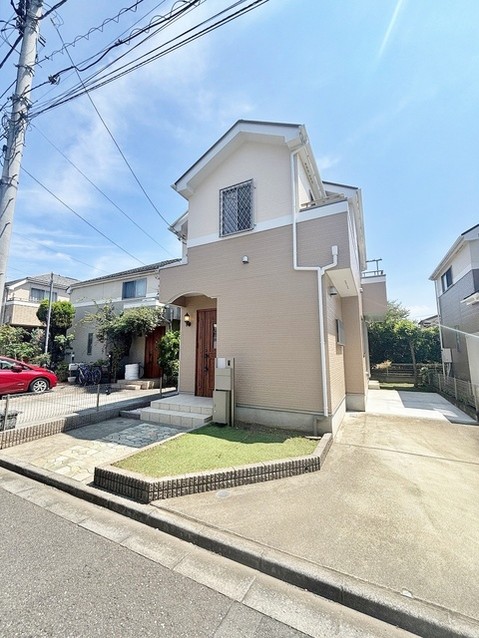 detached 東京都三鷹市牟礼７丁目
地図を見る