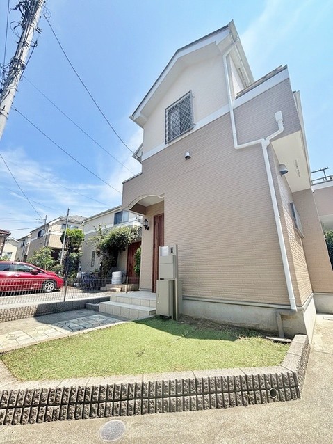 detached 東京都三鷹市牟礼７丁目
地図を見る