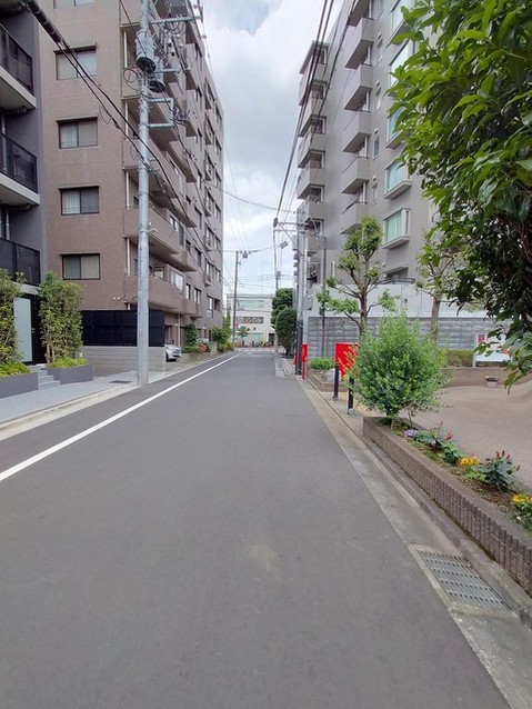 apartment 東京都中野区中野６丁目
地図を見る