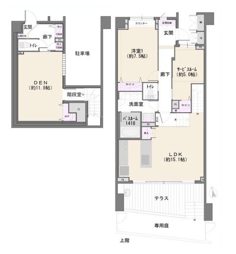 apartment 東京都中野区中野６丁目
地図を見る